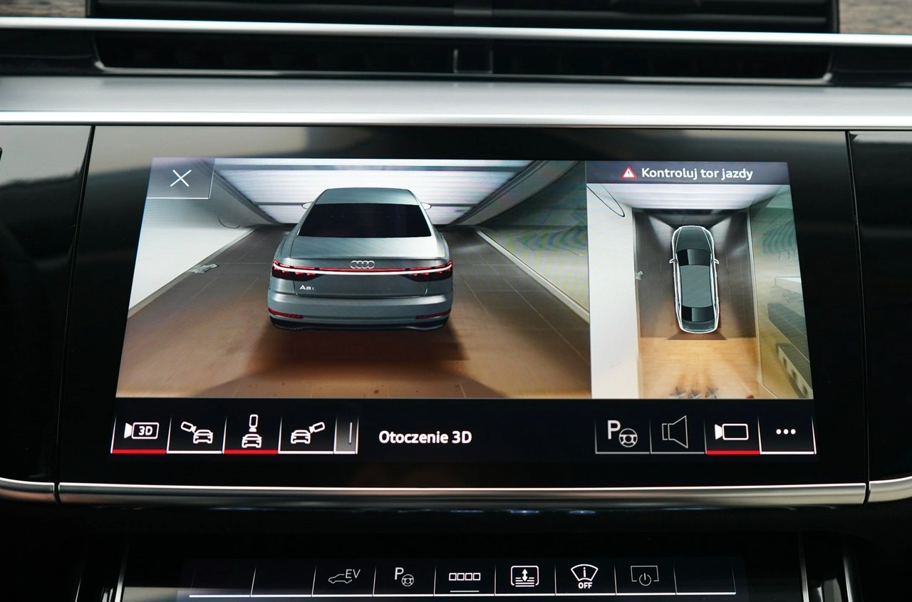 Audi A8 - Zdjęcie 26
