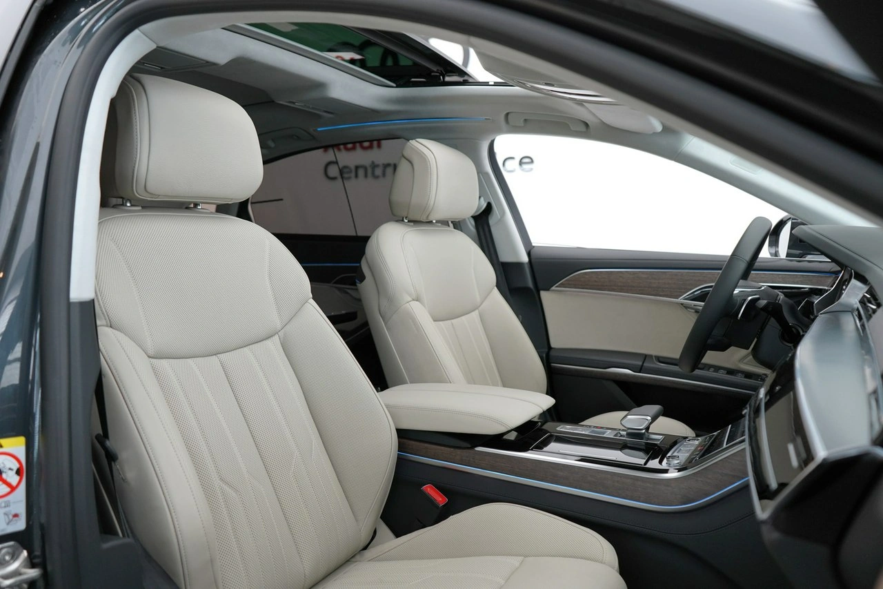 Audi A8 - Zdjęcie 28