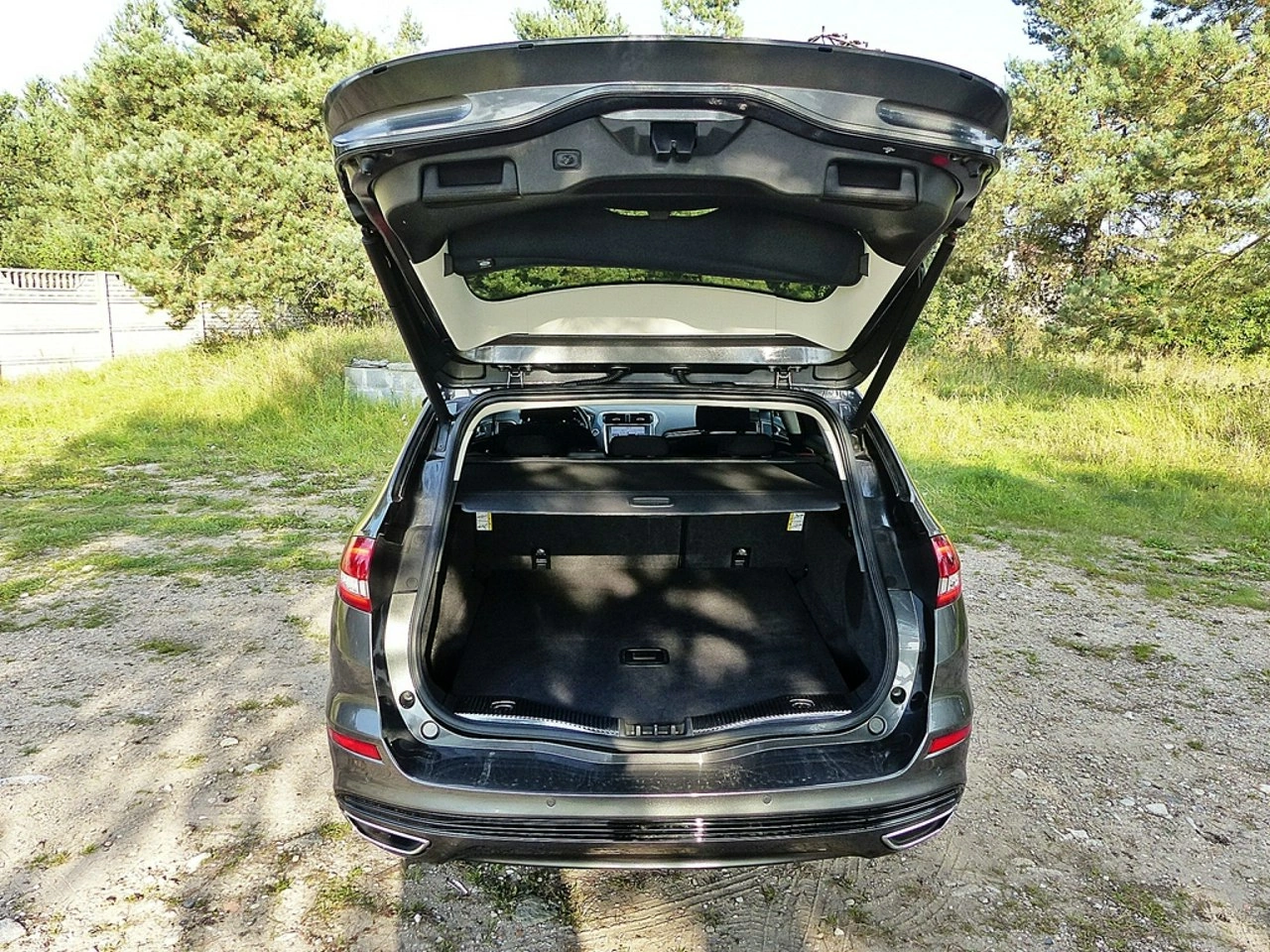 Ford Mondeo - Zdjęcie 9