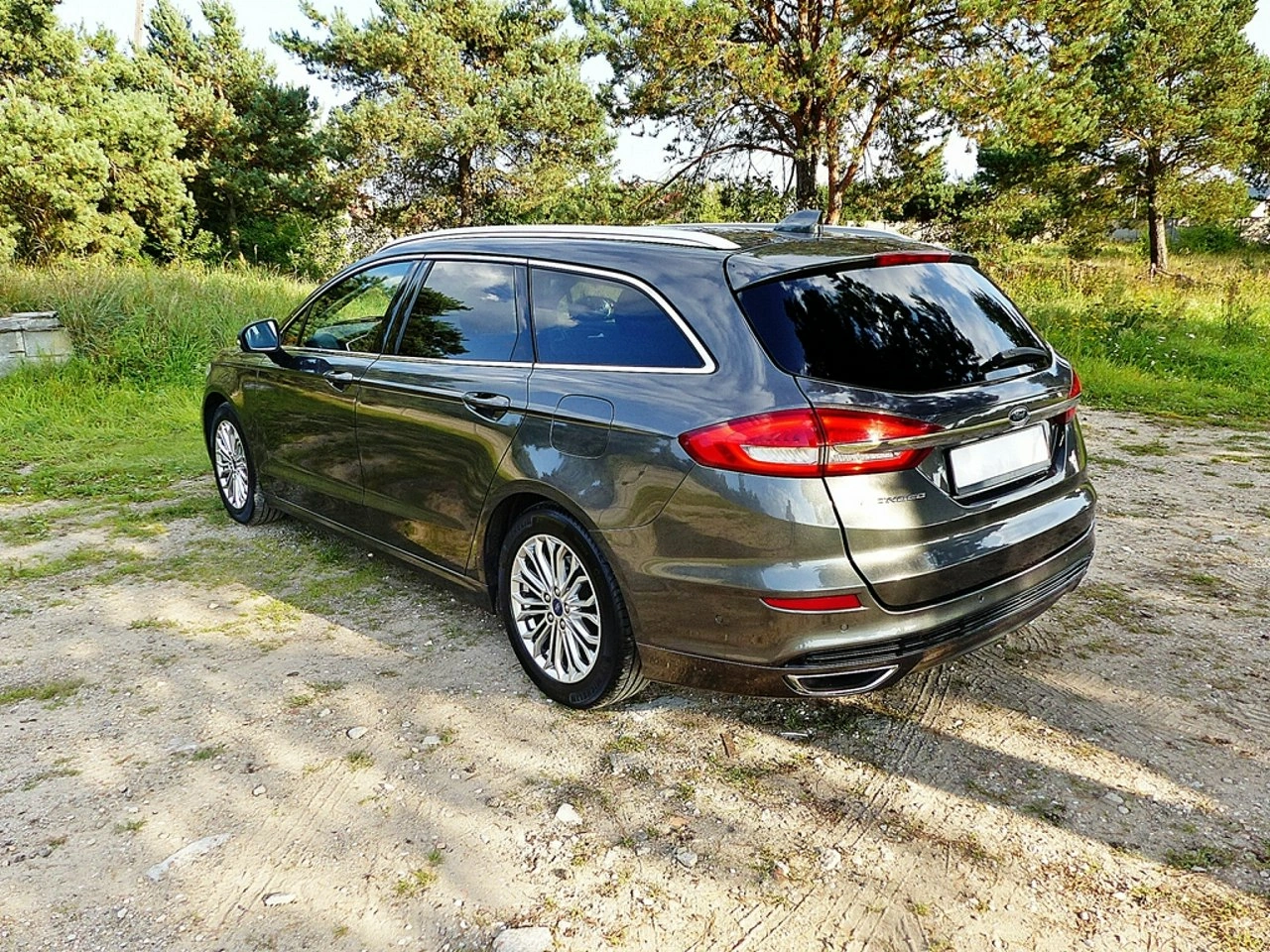 Ford Mondeo - Zdjęcie 11