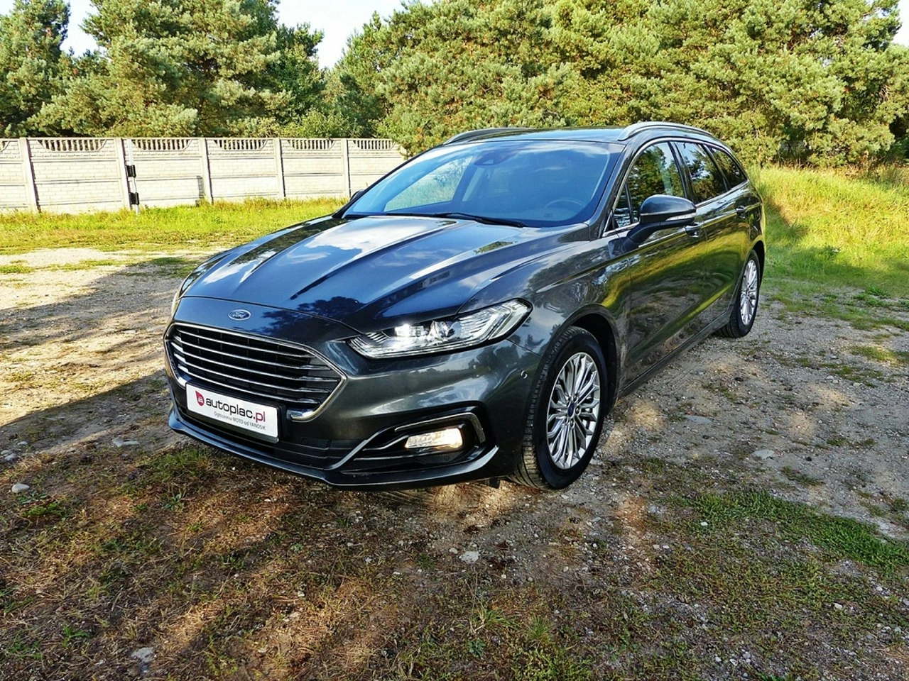 Ford Mondeo - Zdjęcie 14