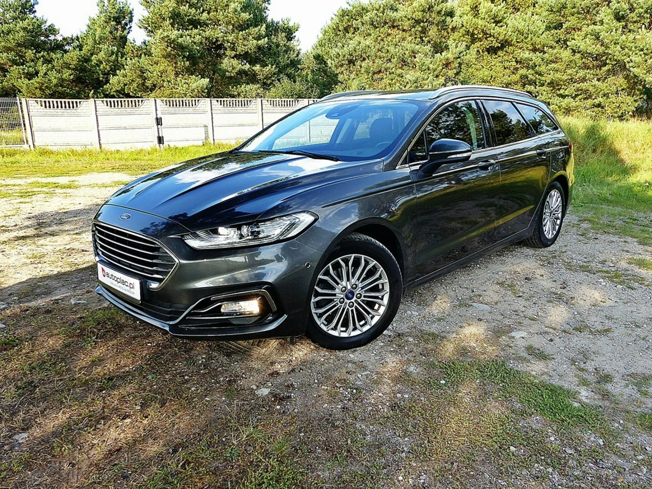Ford Mondeo - Zdjęcie 16
