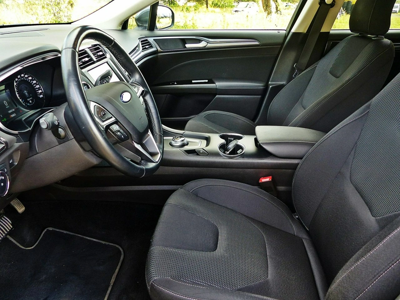 Ford Mondeo - Zdjęcie 19