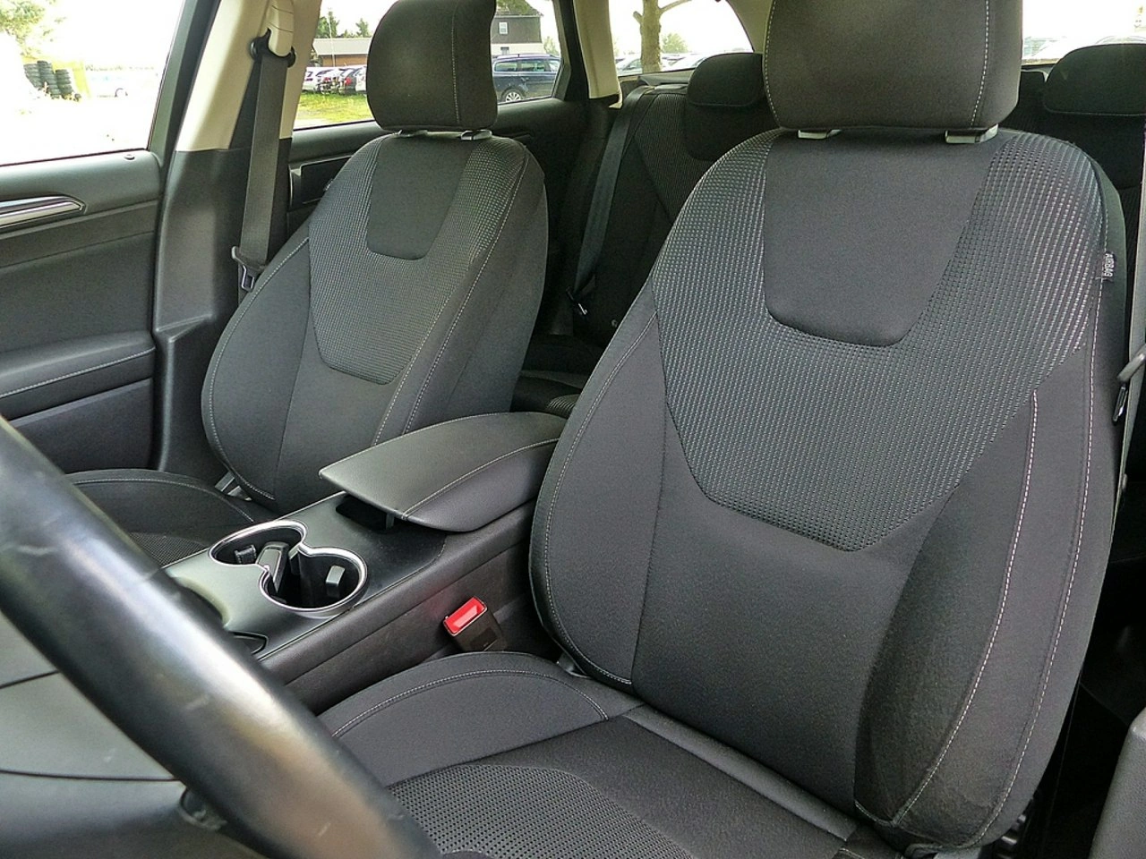 Ford Mondeo - Zdjęcie 20