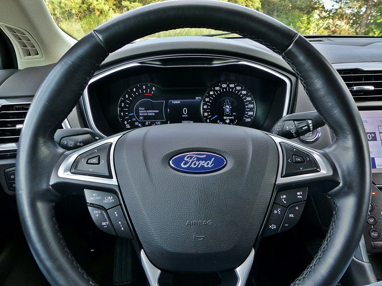 Ford Mondeo - Zdjęcie 27