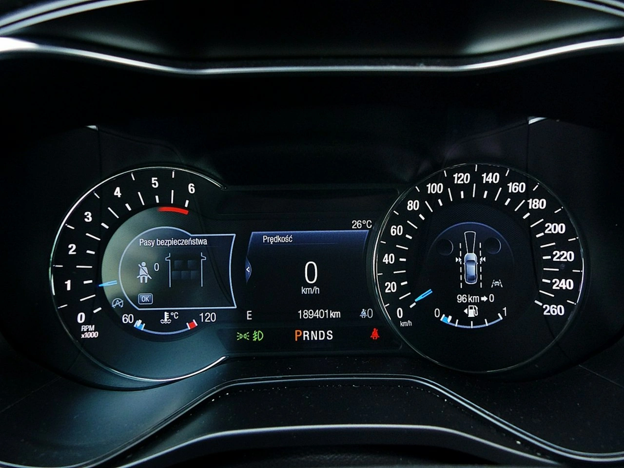 Ford Mondeo - Zdjęcie 28