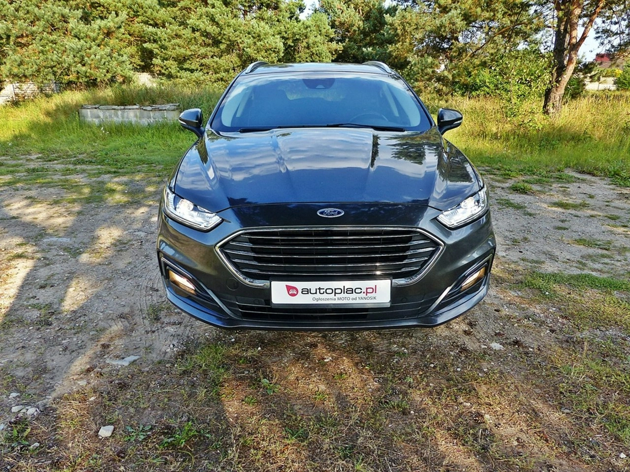 Ford Mondeo - Zdjęcie 1