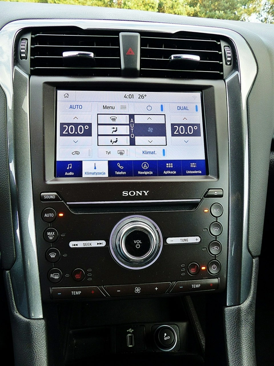 Ford Mondeo - Zdjęcie 31