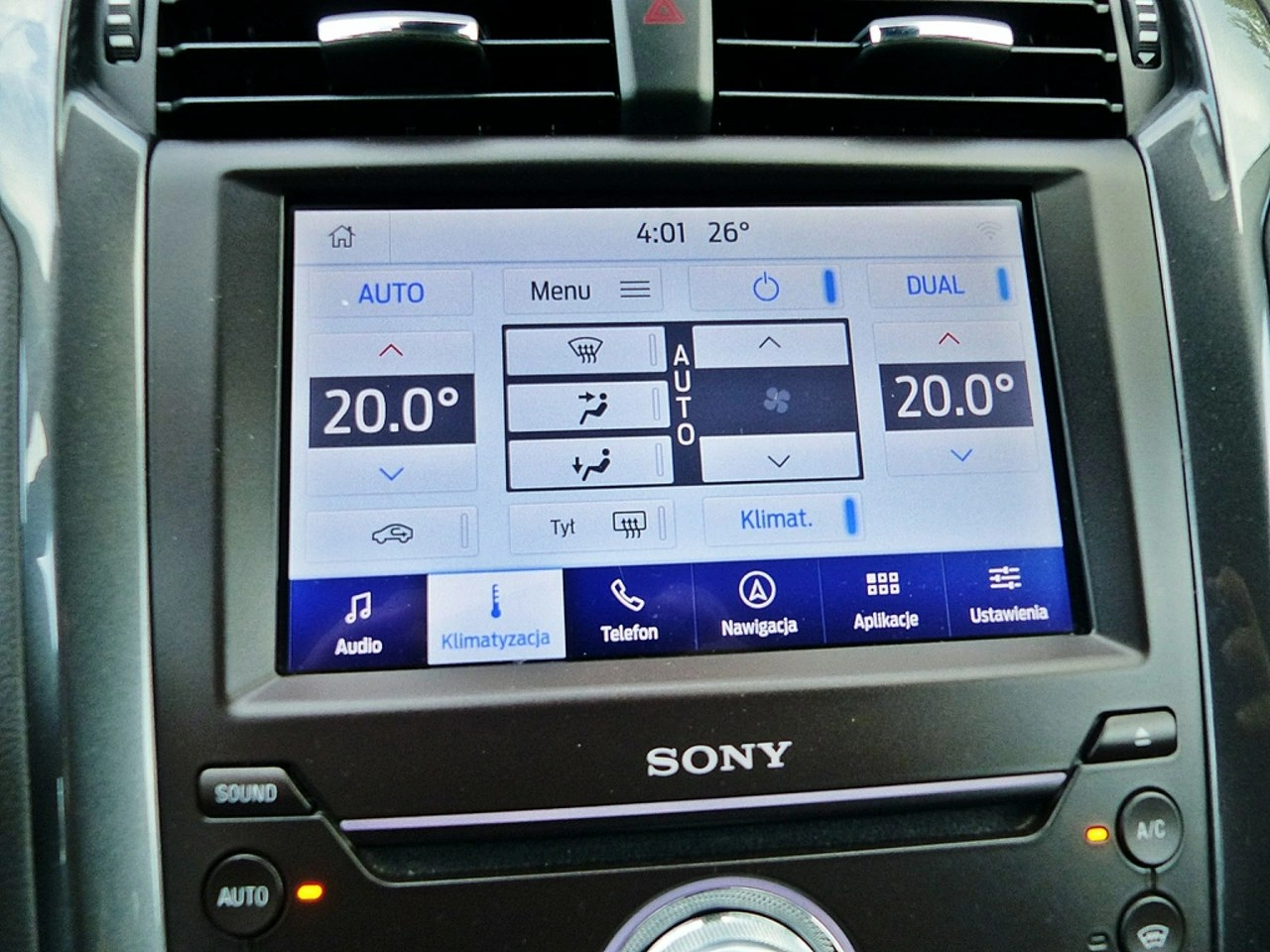 Ford Mondeo - Zdjęcie 32