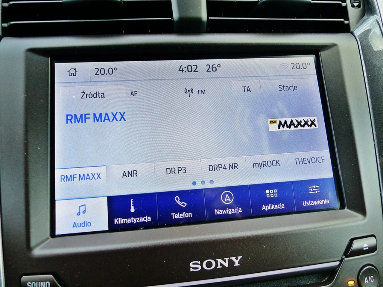 Ford Mondeo - Zdjęcie 33