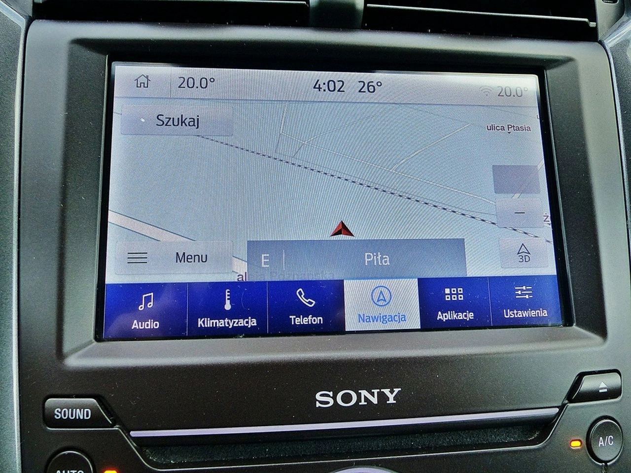 Ford Mondeo - Zdjęcie 34