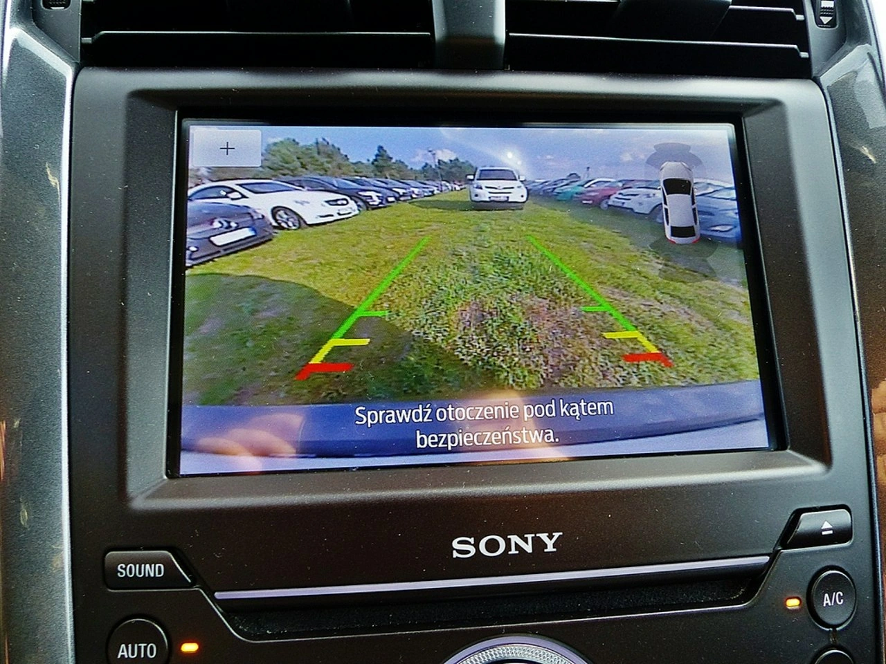 Ford Mondeo - Zdjęcie 35