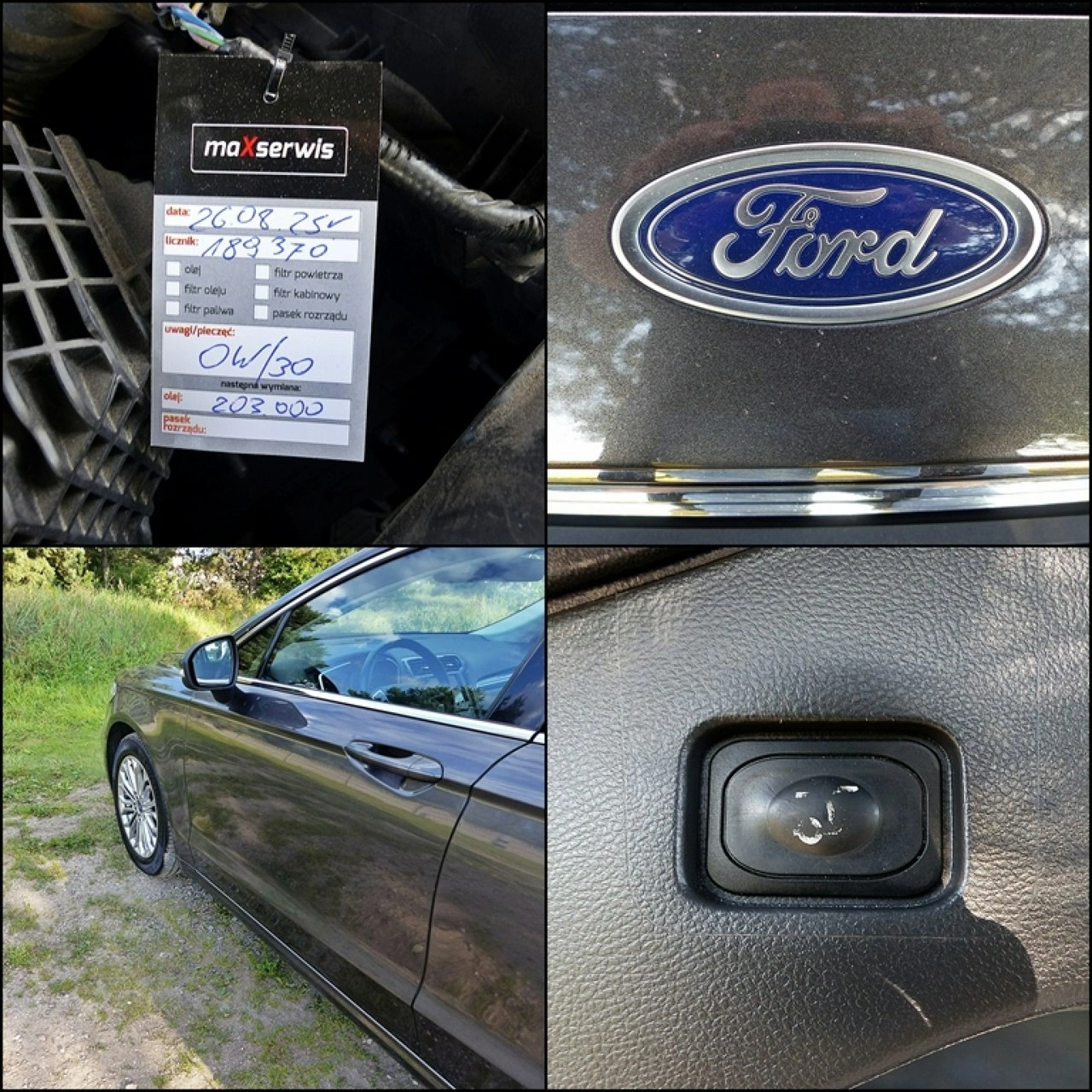 Ford Mondeo - Zdjęcie 37