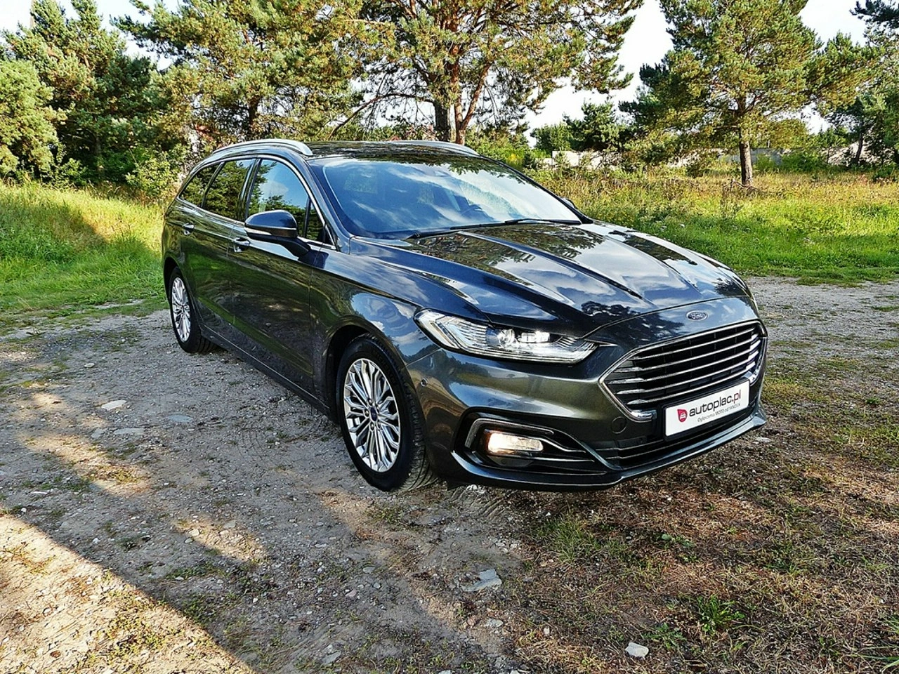 Ford Mondeo - Zdjęcie 2