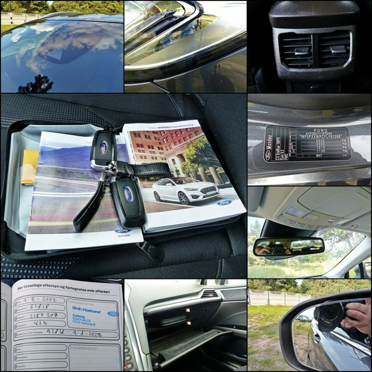 Ford Mondeo - Zdjęcie 42