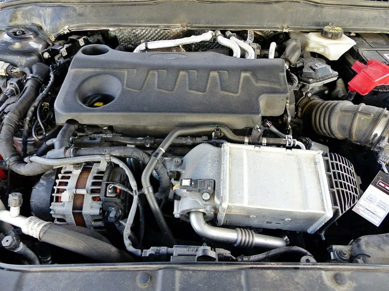 Ford Mondeo - Zdjęcie 43