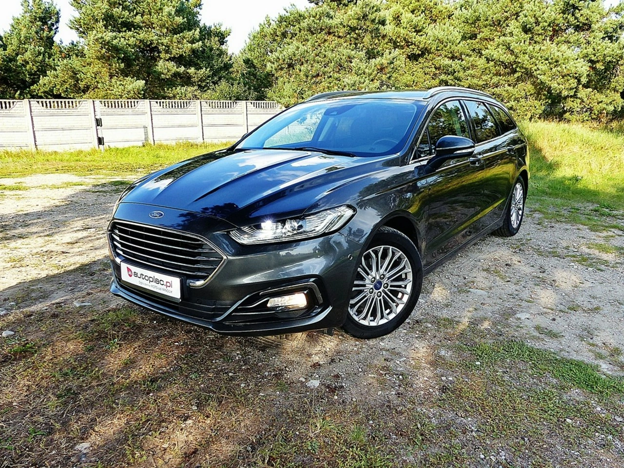 Ford Mondeo - Zdjęcie 44