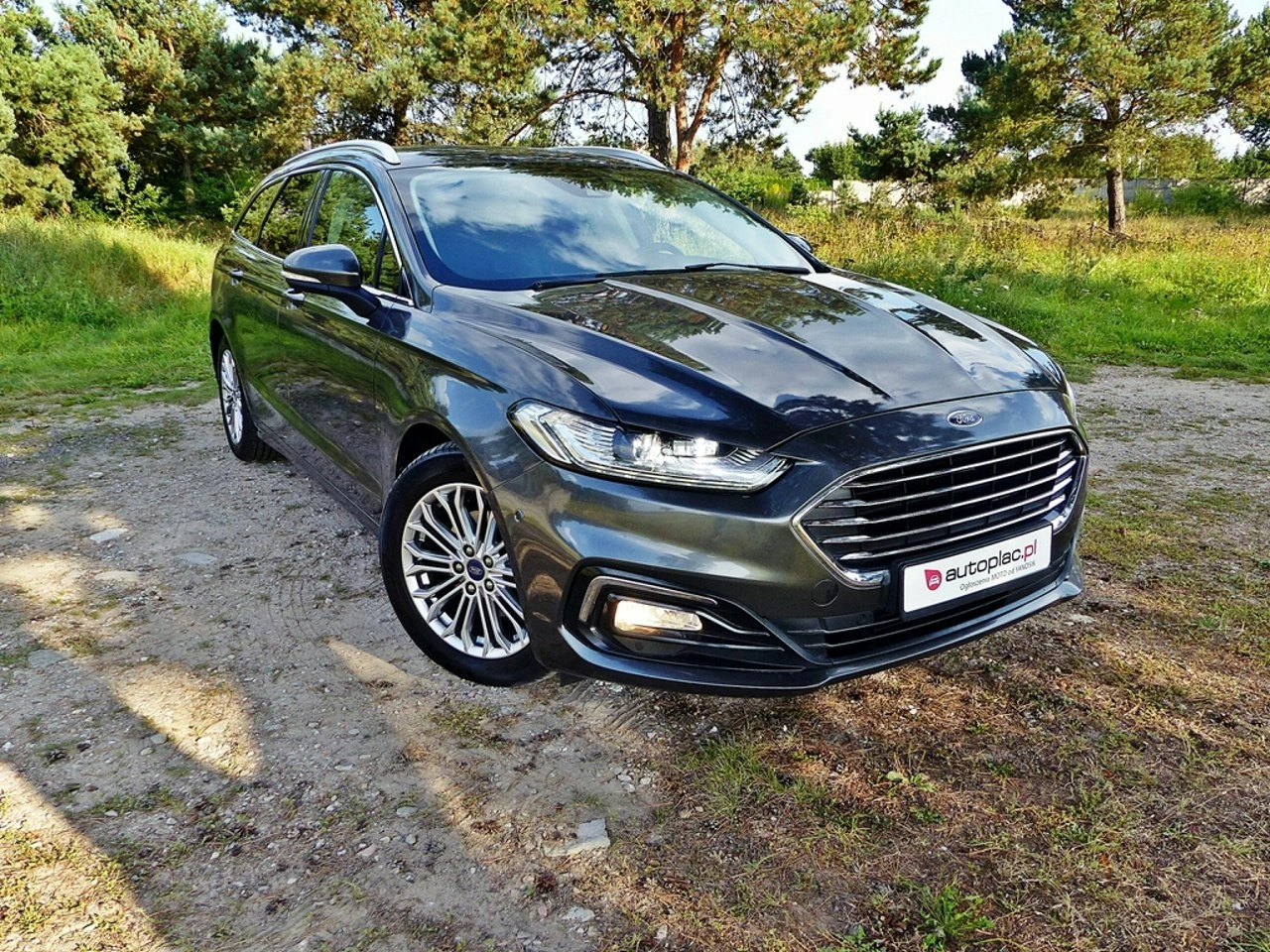 Ford Mondeo - Zdjęcie 3