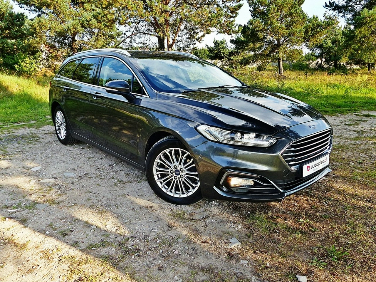 Ford Mondeo - Zdjęcie 4