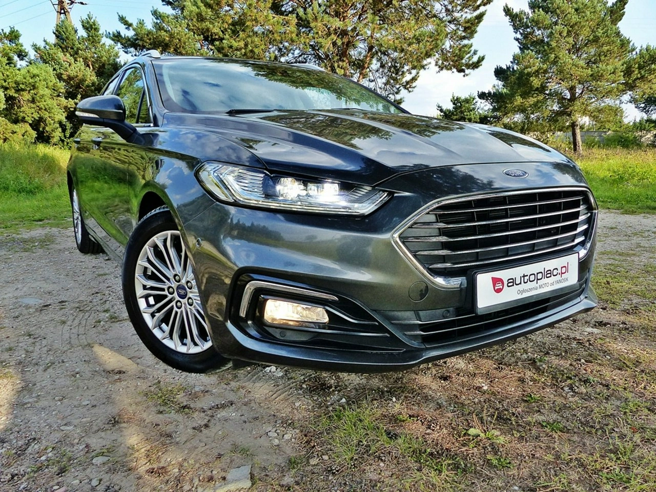 Ford Mondeo - Zdjęcie 5