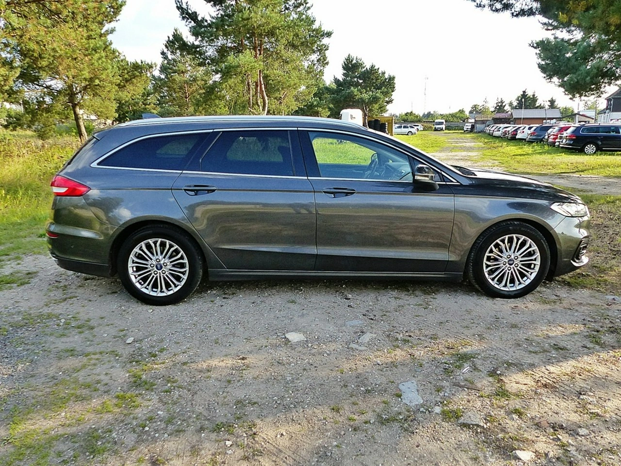 Ford Mondeo - Zdjęcie 6