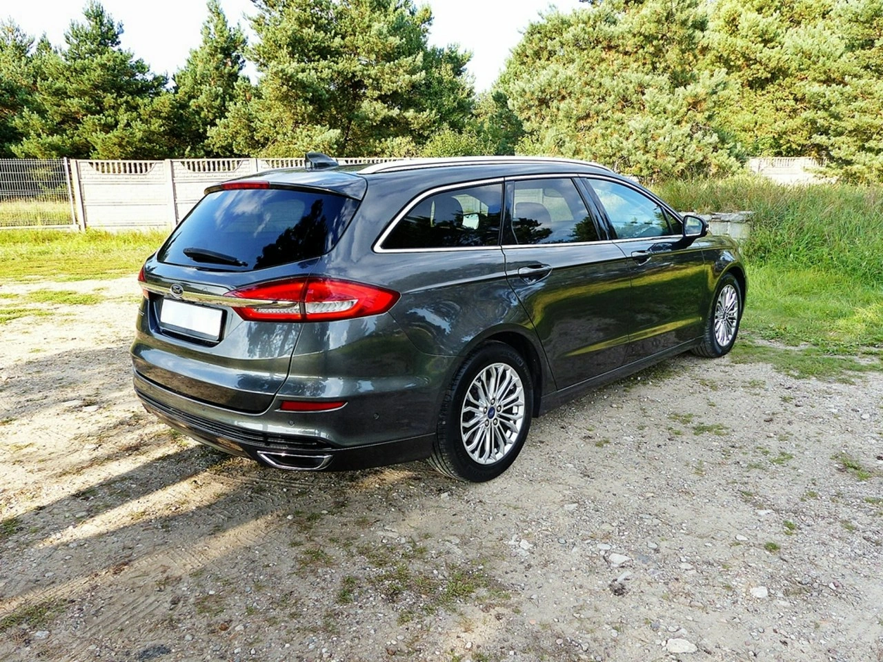 Ford Mondeo - Zdjęcie 7