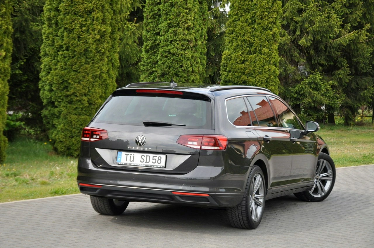 Volkswagen Passat Variant - Zdjęcie 6