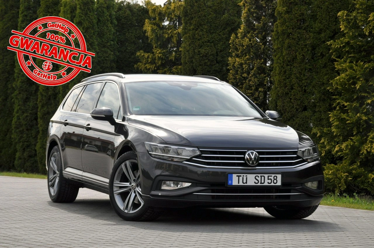 Volkswagen Passat Variant - Główne zdjęcie