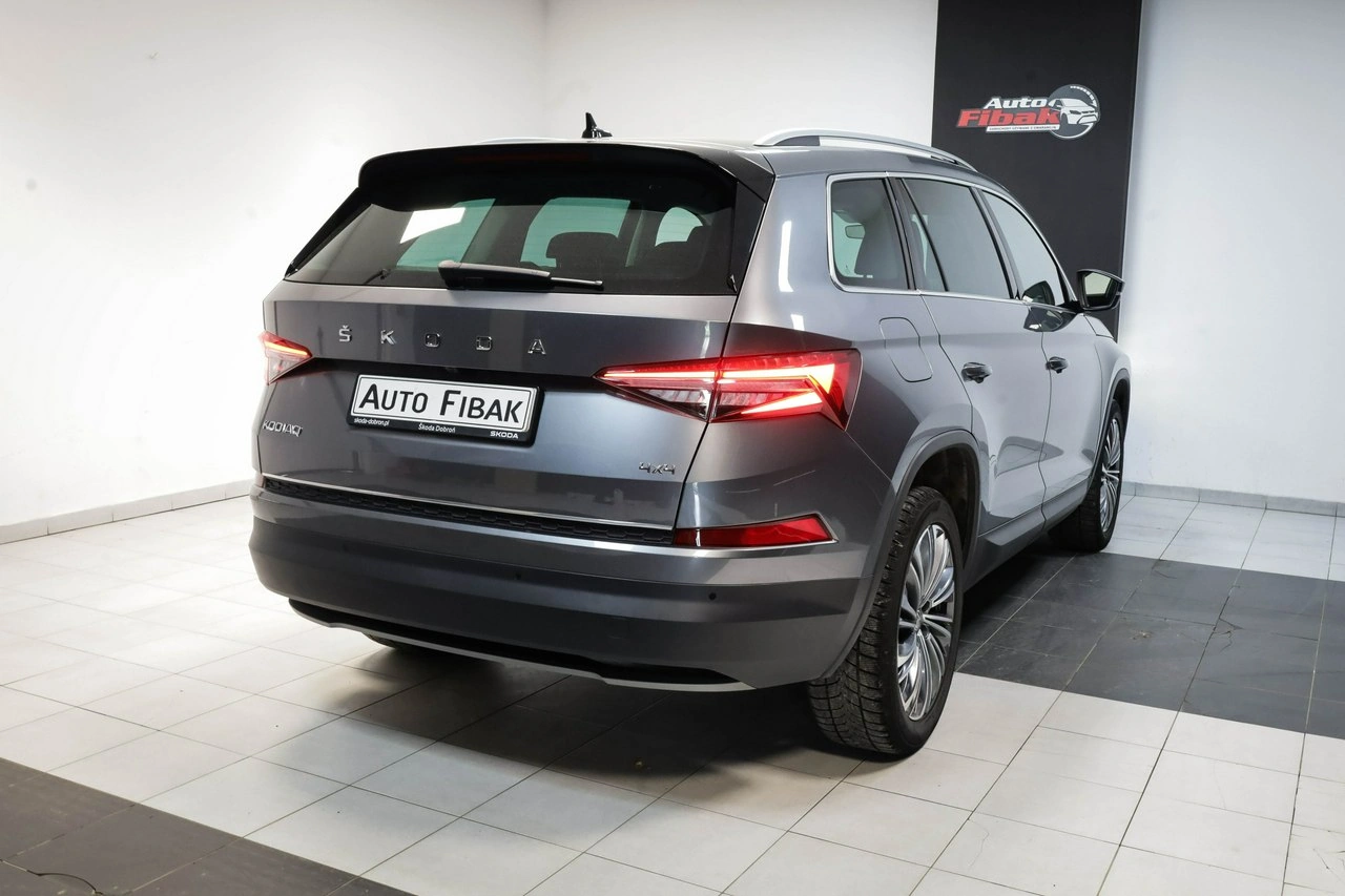 Skoda Kodiaq - Zdjęcie 9