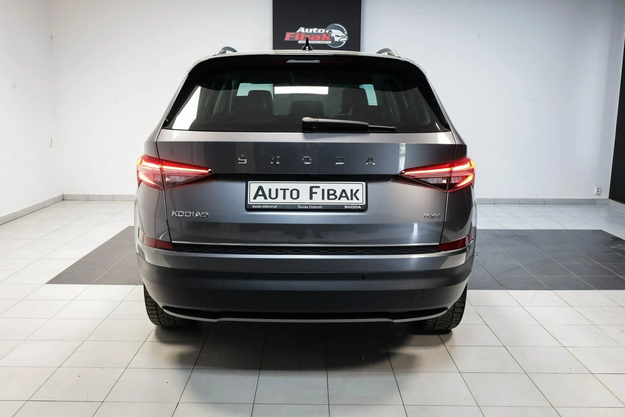Skoda Kodiaq - Zdjęcie 10