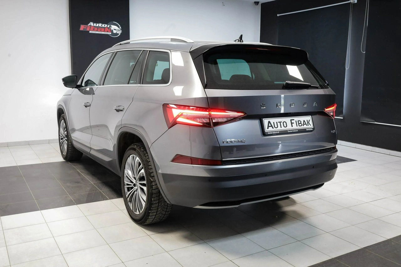Skoda Kodiaq - Zdjęcie 11
