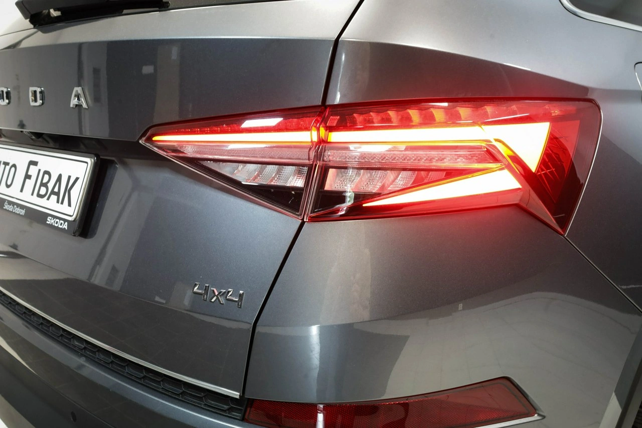 Skoda Kodiaq - Zdjęcie 13