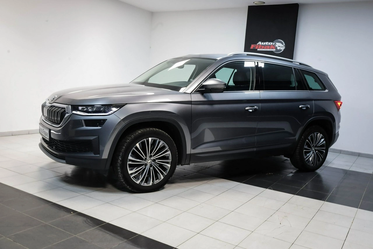 Skoda Kodiaq - Zdjęcie 1