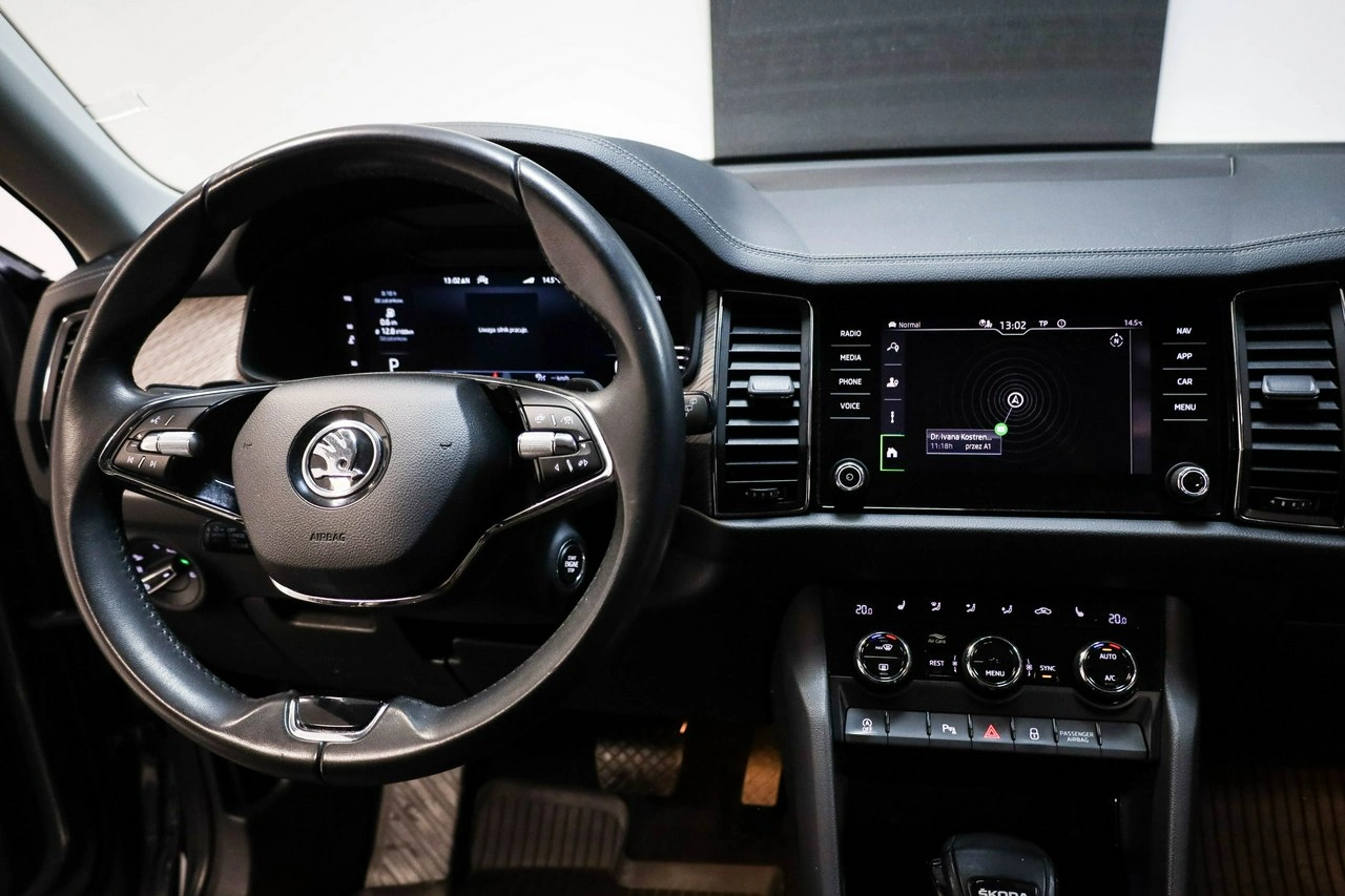 Skoda Kodiaq - Zdjęcie 25