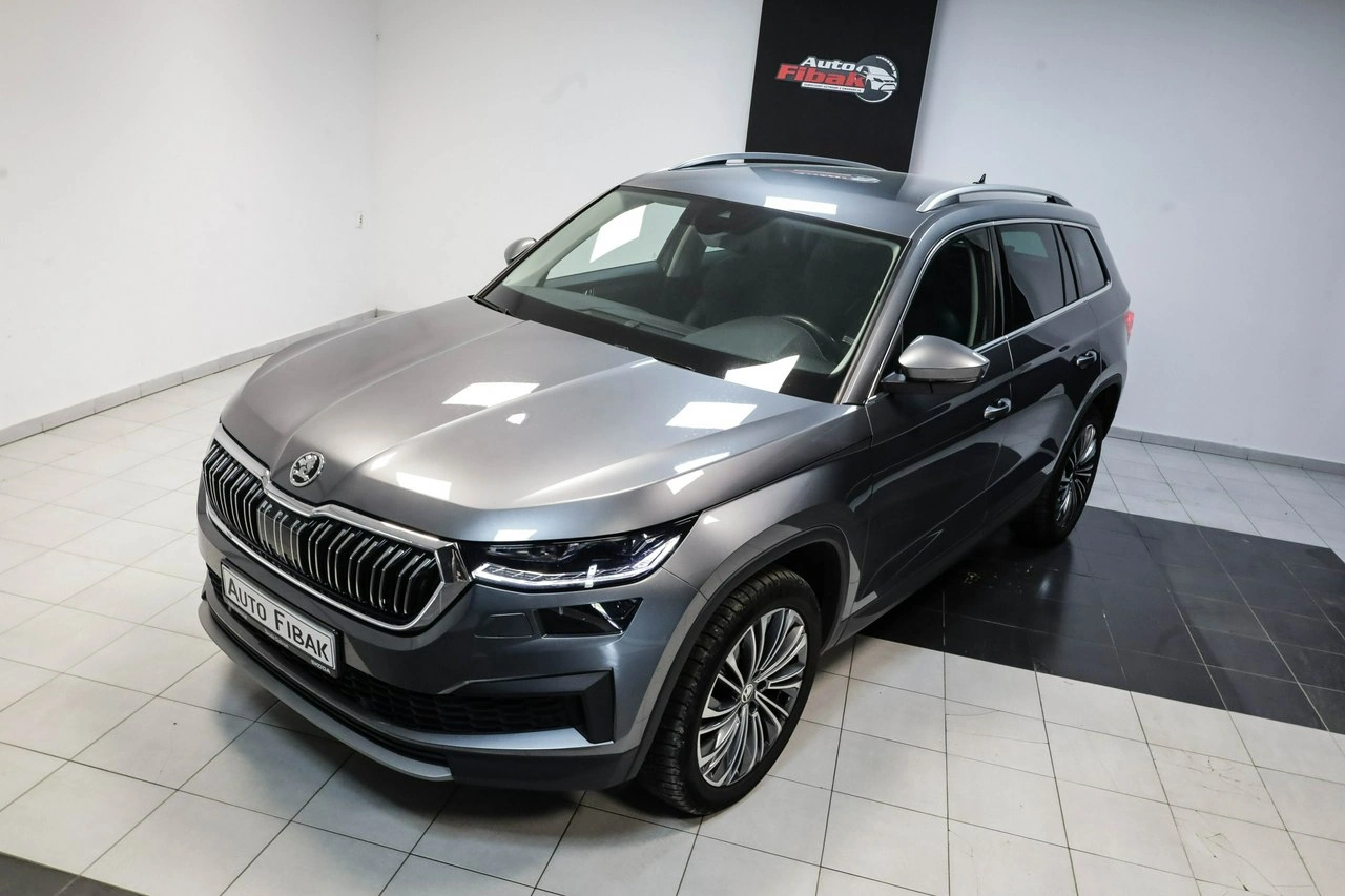 Skoda Kodiaq - Zdjęcie 3