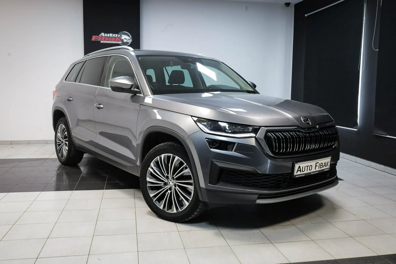 Skoda Kodiaq - Zdjęcie 4