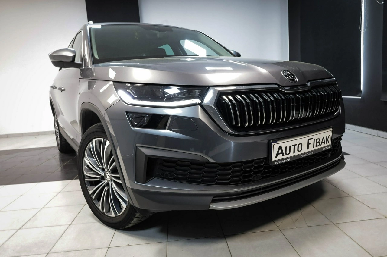 Skoda Kodiaq - Zdjęcie 5