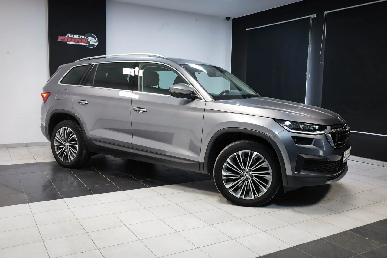 Skoda Kodiaq - Zdjęcie 6