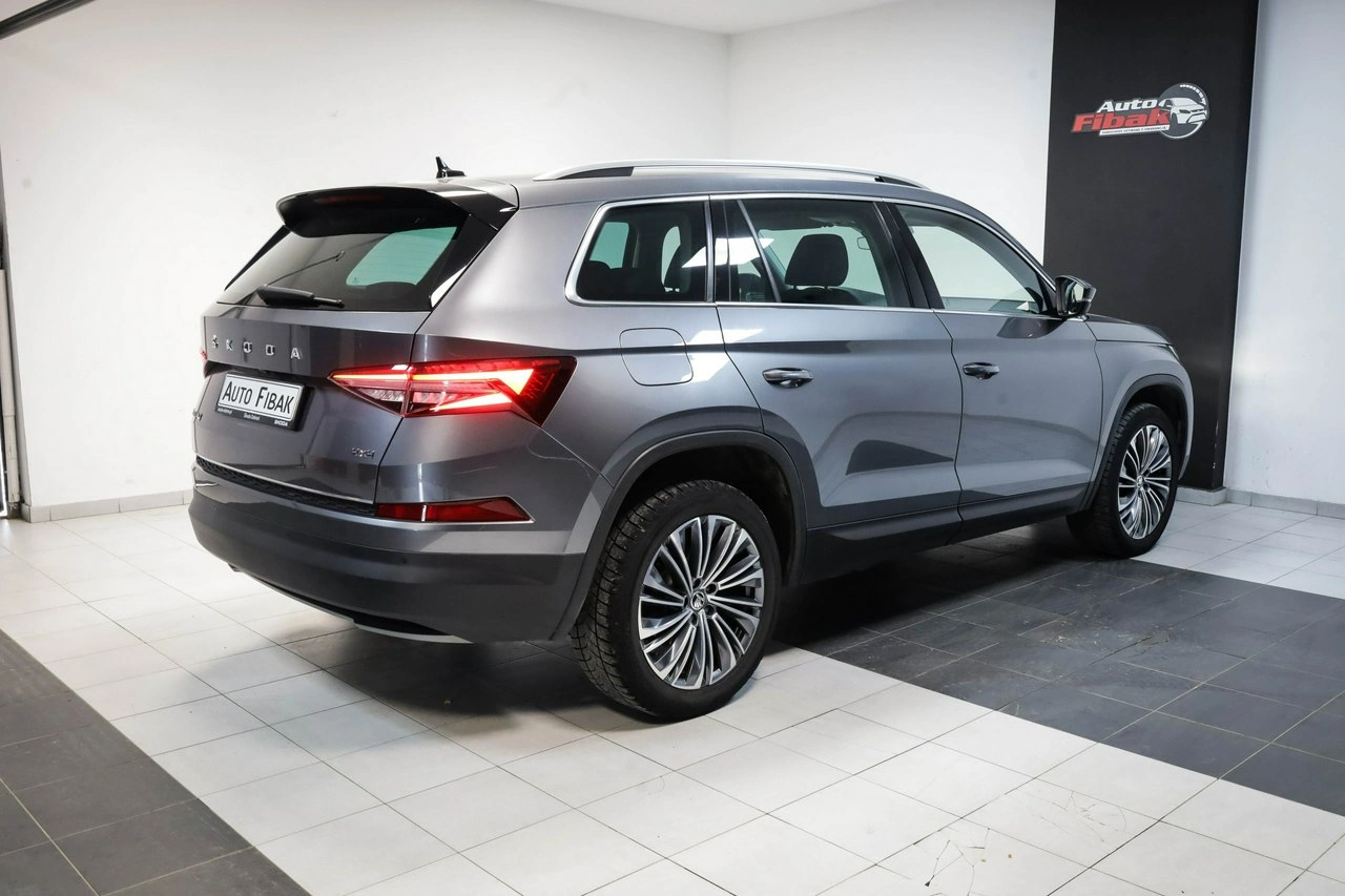 Skoda Kodiaq - Zdjęcie 8