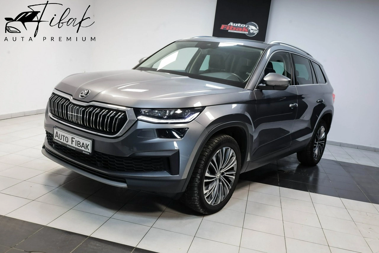 Skoda Kodiaq - Główne zdjęcie