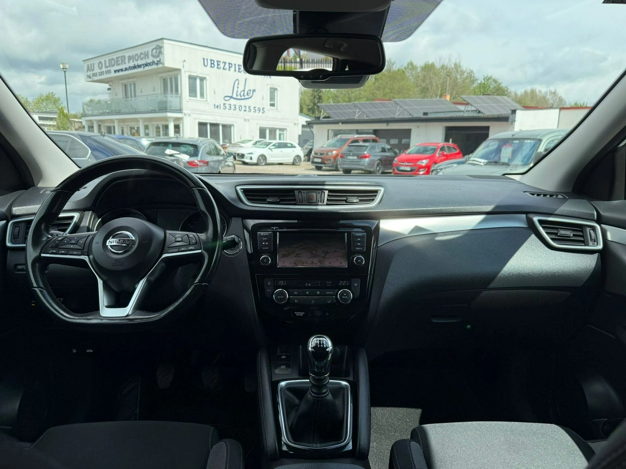 Nissan Qashqai - Zdjęcie 16