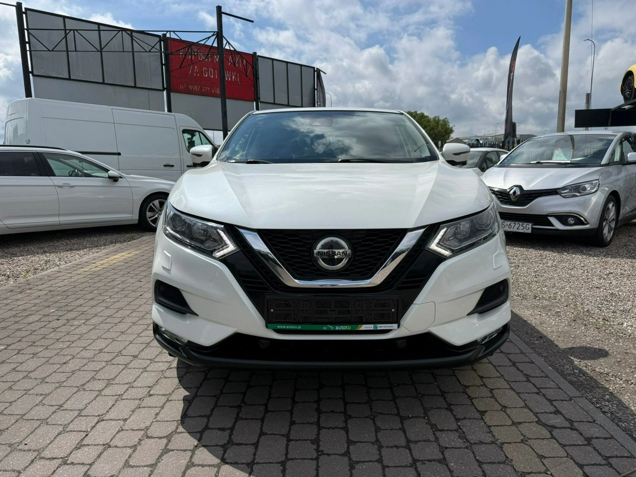 Nissan Qashqai - Zdjęcie 1