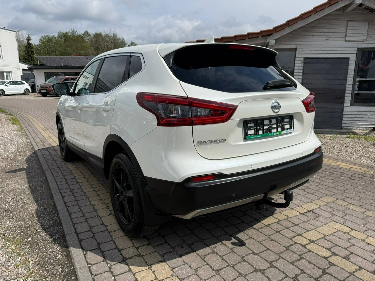 Nissan Qashqai - Zdjęcie 2