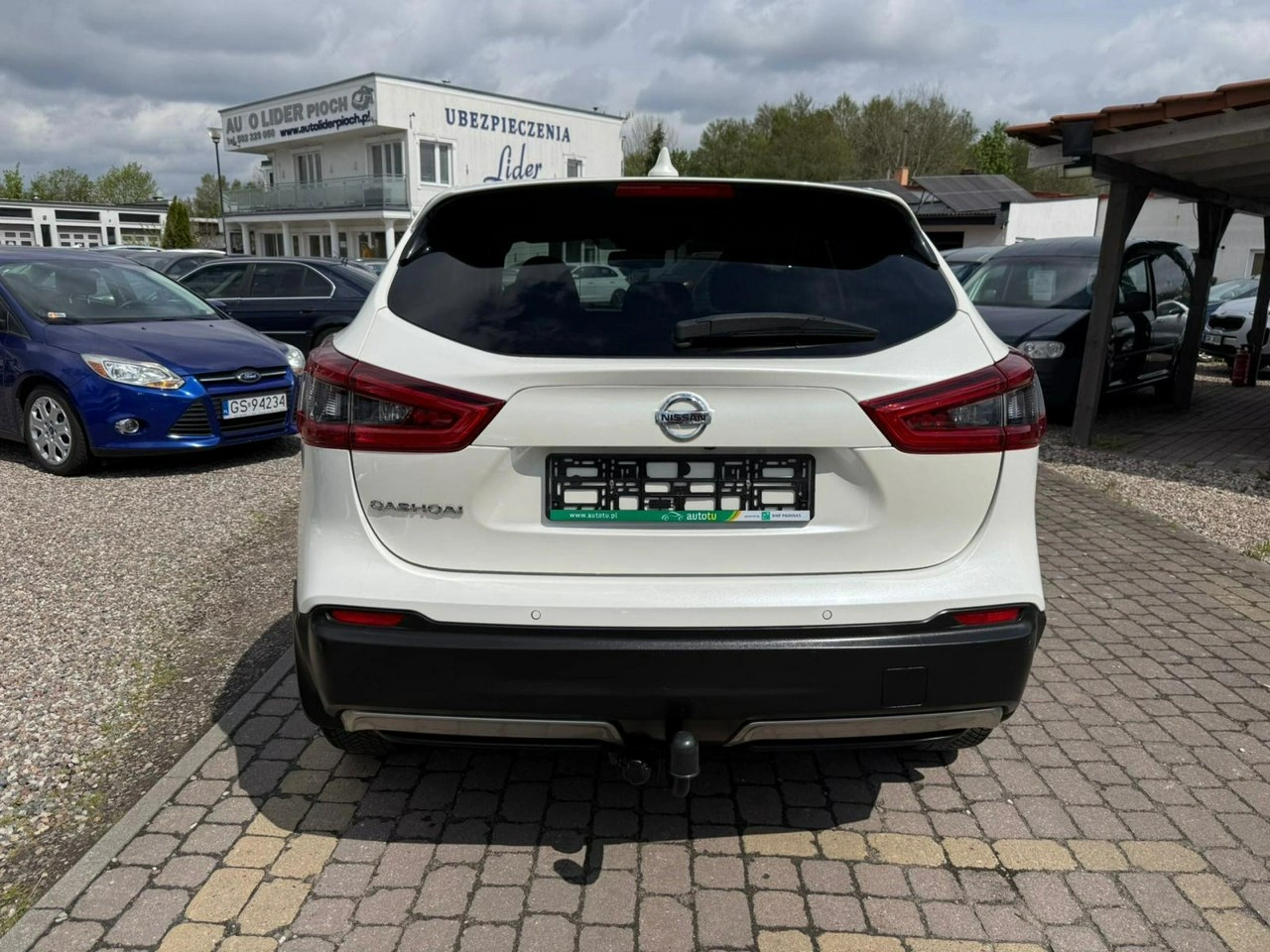 Nissan Qashqai - Zdjęcie 30