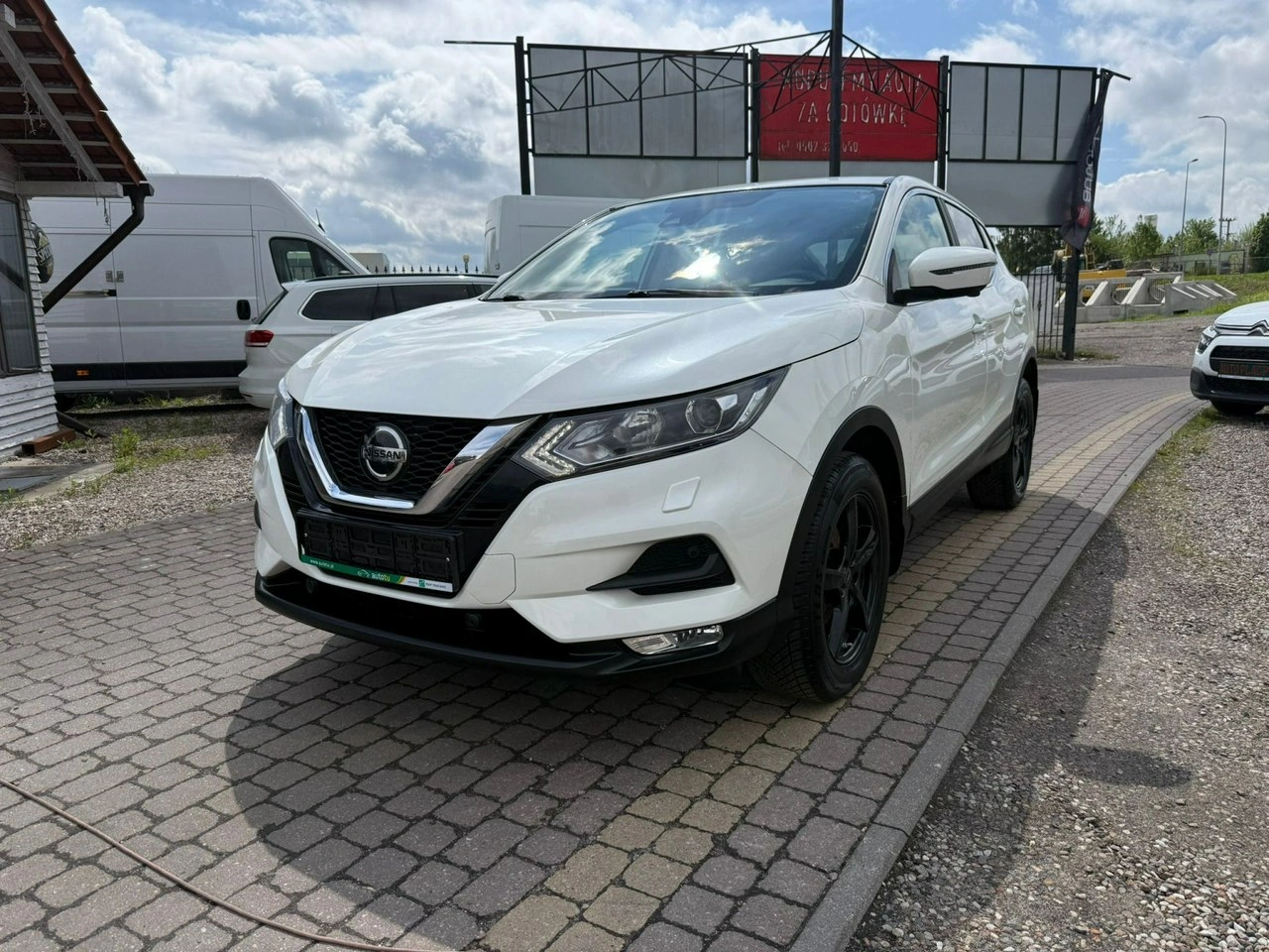 Nissan Qashqai - Zdjęcie 3