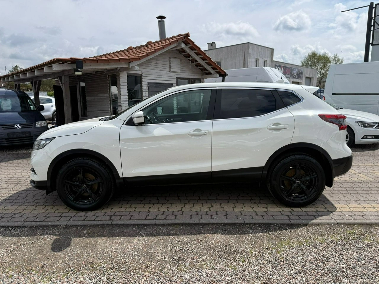 Nissan Qashqai - Zdjęcie 4