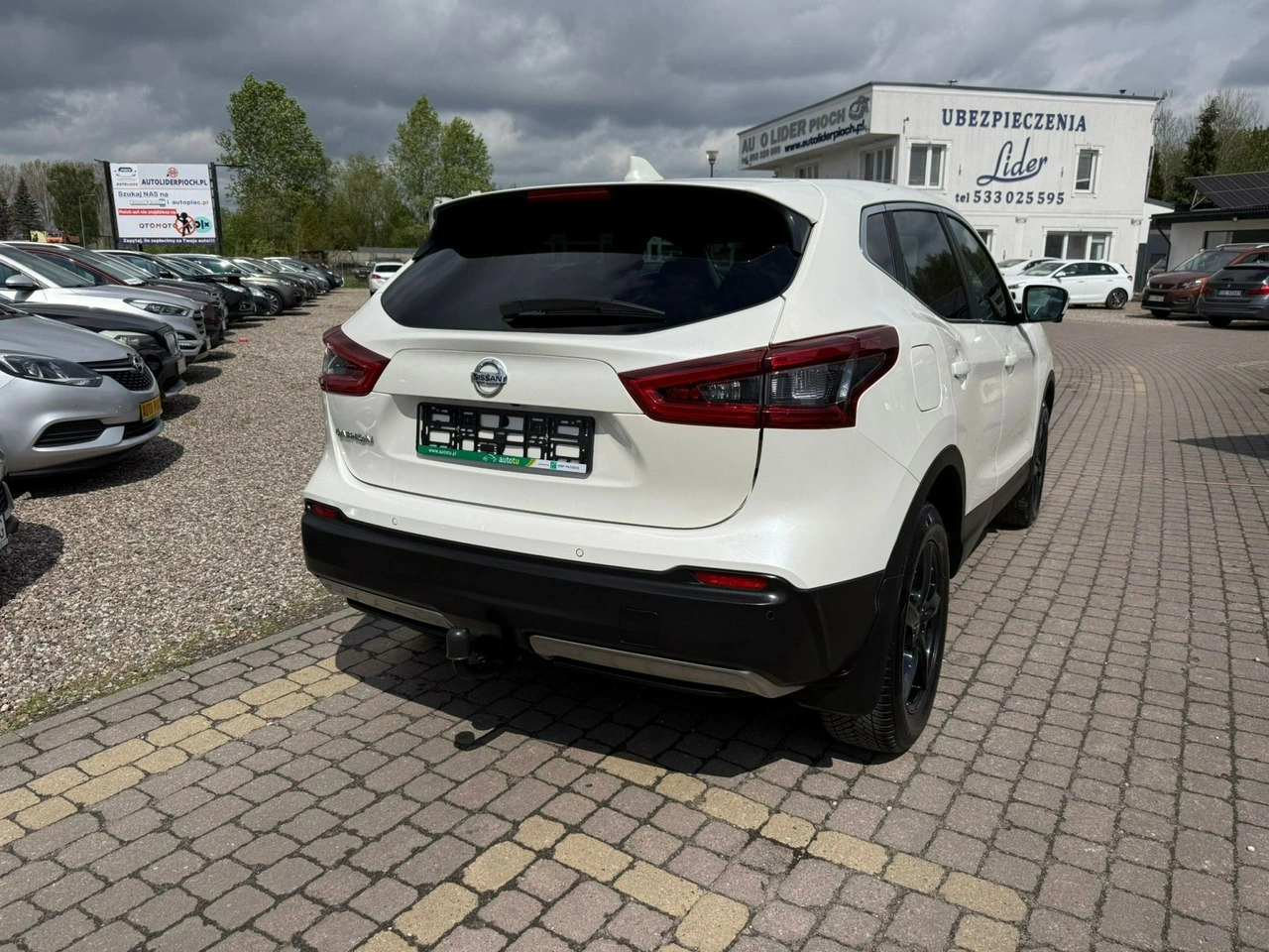 Nissan Qashqai - Zdjęcie 5