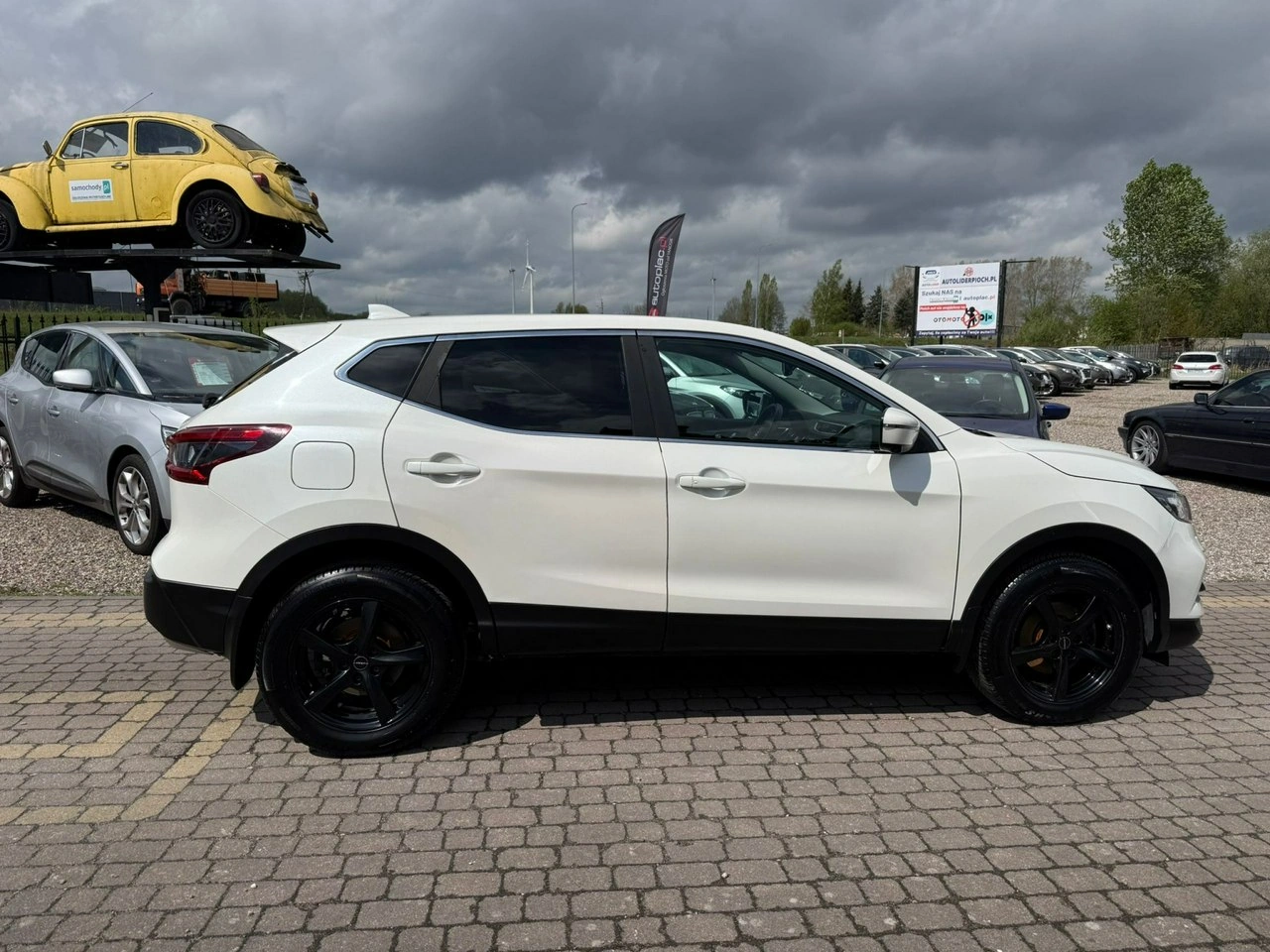 Nissan Qashqai - Zdjęcie 7