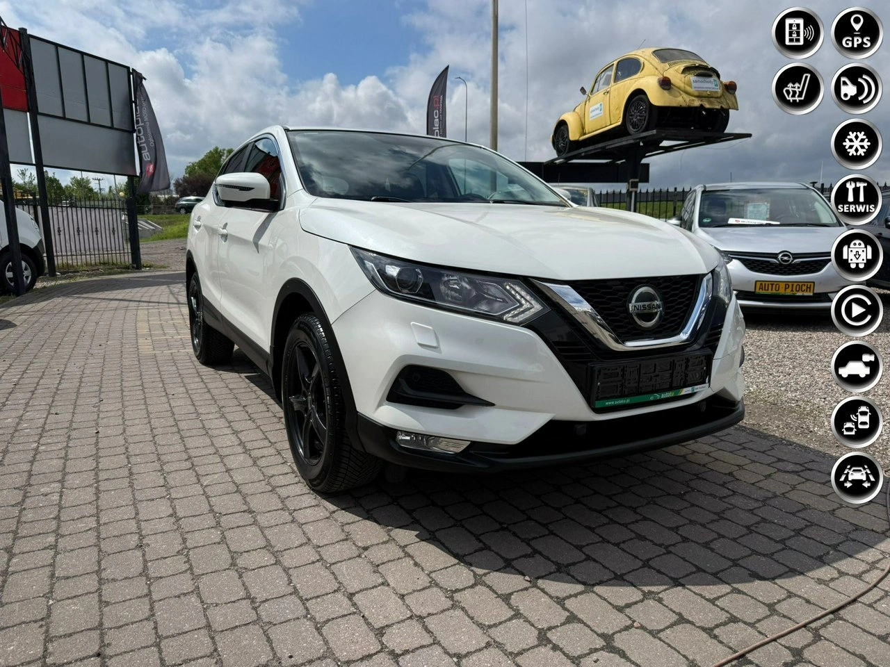 Nissan Qashqai - Główne zdjęcie