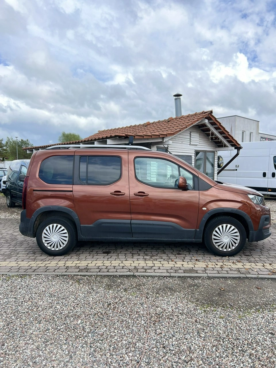Peugeot Rifter - Zdjęcie 1
